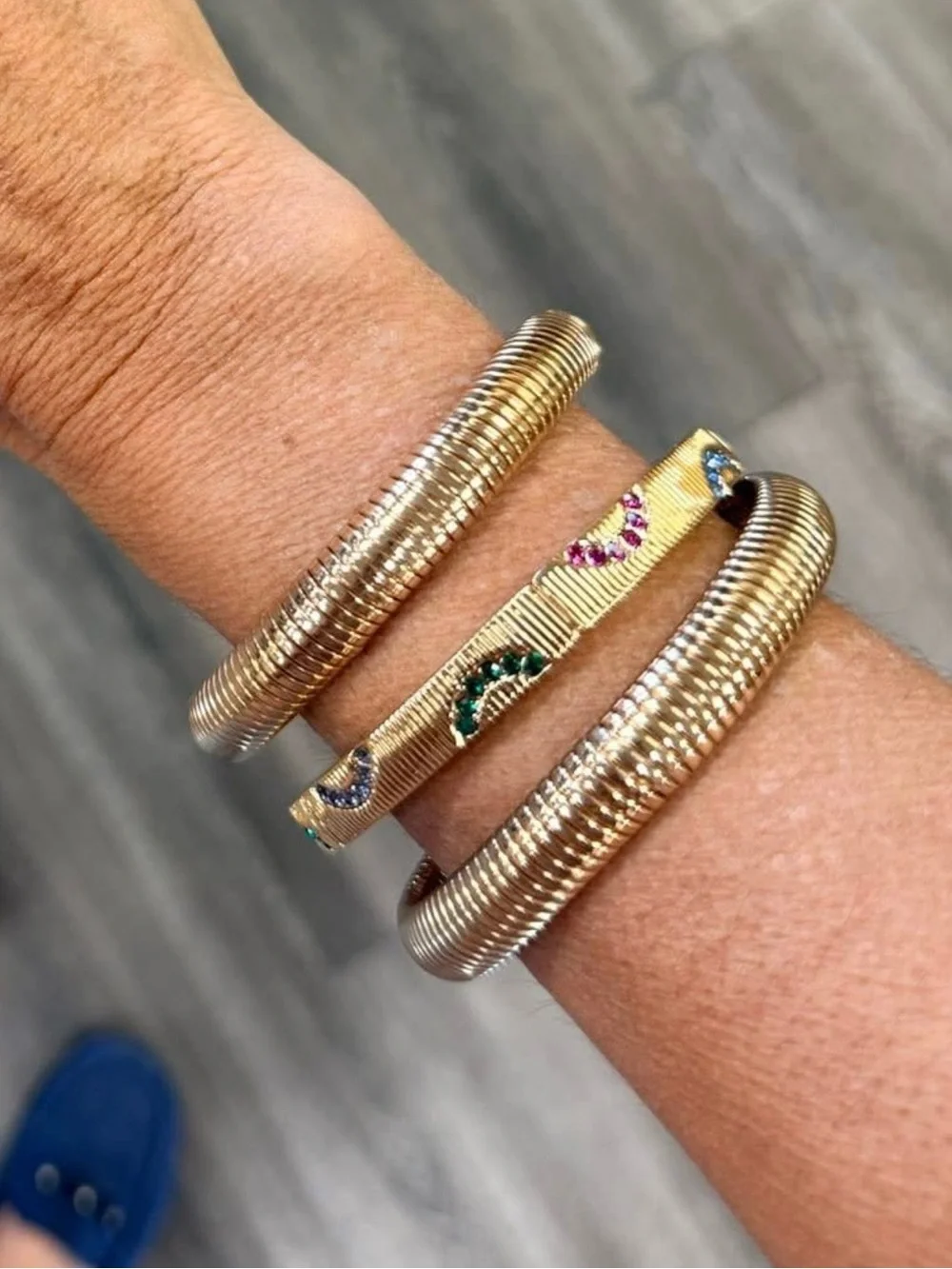 Sugarplum Bracelet by Park Lane Jewelry
